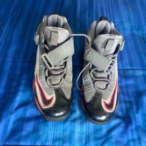 pair of nike air griffy’s